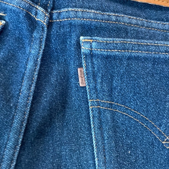 30x30 Men’s Vintage Levi’s Brown Tag - Picture 4 of 5